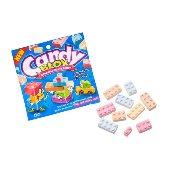 Candy BLOX キャンディブロック ラムネ