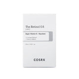COSRX コスアールエックス ザ・レチノール 0.5オイル ダーマシリーズ 韓国 コスメ 644