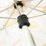 Wpc.(ダブルピーシー) 折りたたみ傘 ウ゛ィンテージチューリップｍｉｎｉ ＯＦ  255
