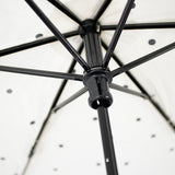 Wpc.(ダブルピーシー) 折りたたみ傘 ミルキードット ｍｉｎｉ ＯＦ  385