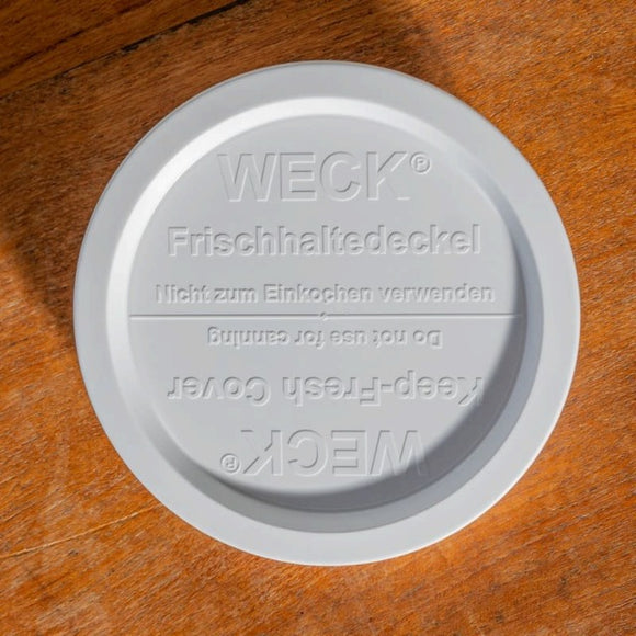 WECK プラスチックカバー WE-005/L(WH)  375