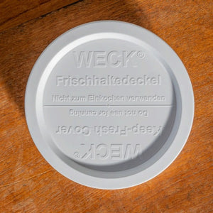 WECK プラスチックカバー WE-006/M(WH) 382